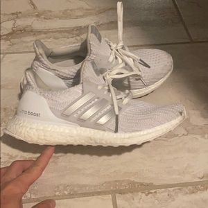 Adidas Ultra Boost 4.0 White
